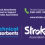 Supporting the Stroke Association at Blundell Park