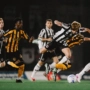 Mariners Held To A Draw Against Burton Albion In Jersey Mike’s Trophy