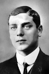 WW1 BENFIELD Tommy 2