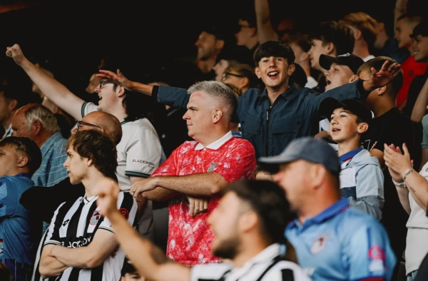 fan zone