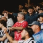 Fan Zone Reopens for York City Fixture