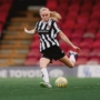 Norman and Wharton on Target as Mariners Progress in County Cup